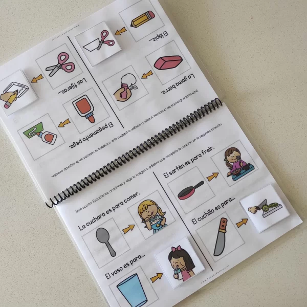 Librito Analogías Semánticas