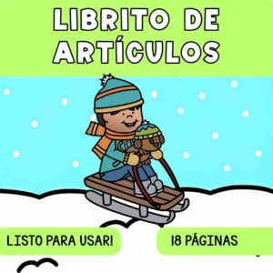 Librito los artículos