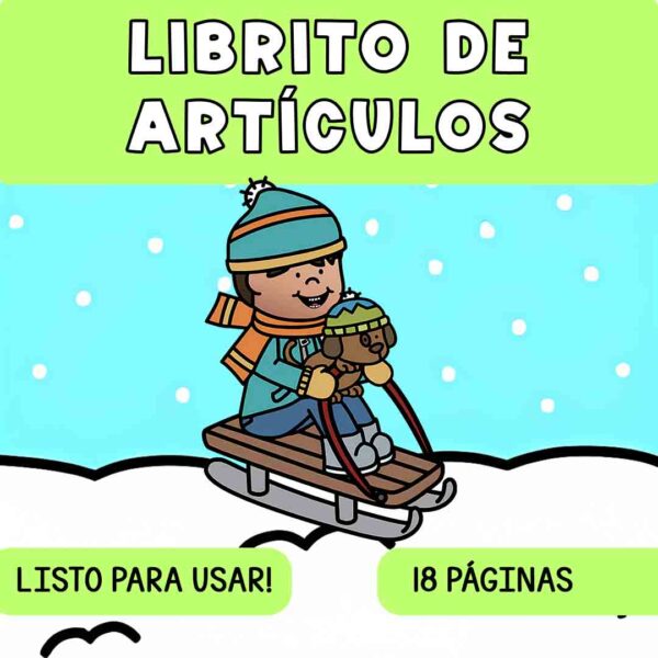 Librito los artículos