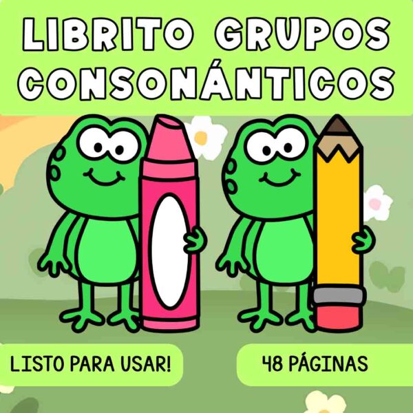 Librito grupos consonánticos