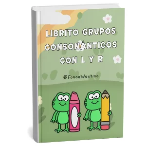 Librito Grupos Consonánticos