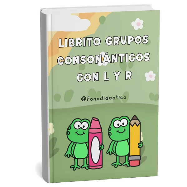 Librito Grupos Consonánticos