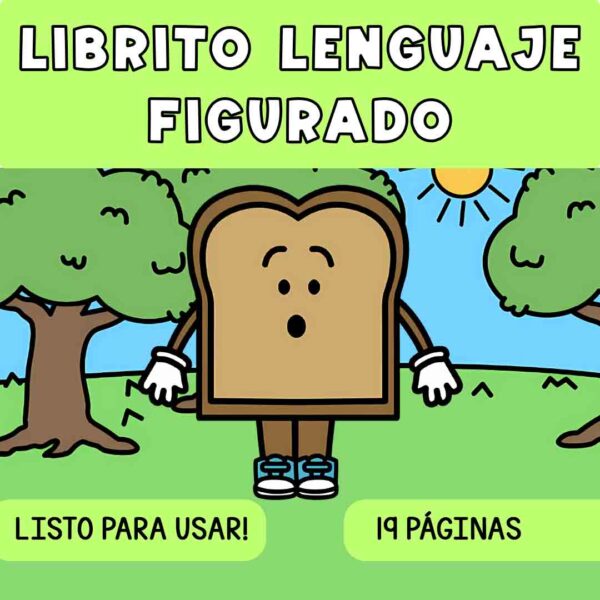 Librito lenguaje figurado