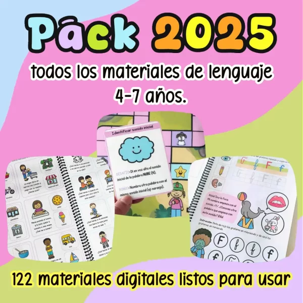 Pack anual 2025