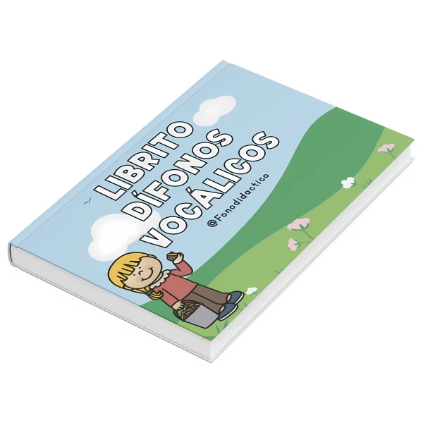 Librito Dífonos Vocálicos