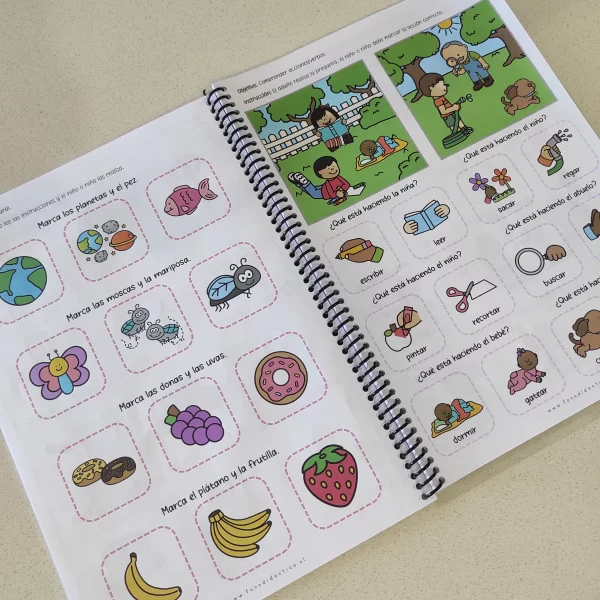 Librito de tareas morfosintaxis