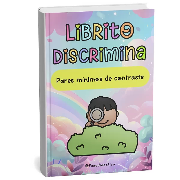 Librito Pares mínimos