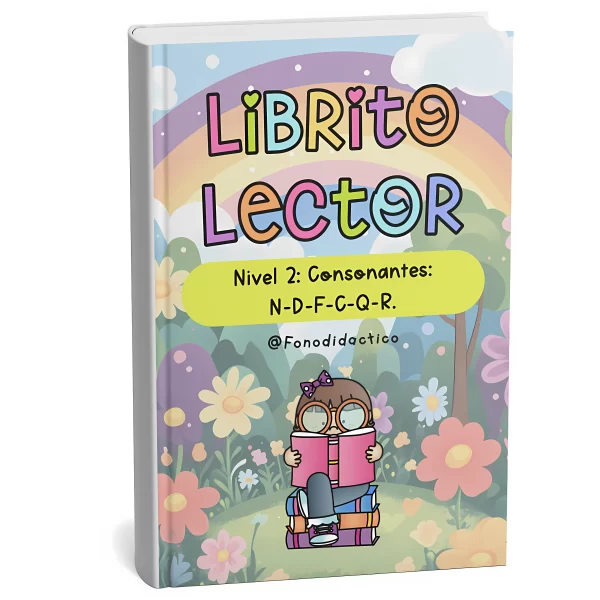 Librito lector 2