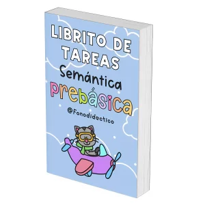 Librito Tareas Semántica