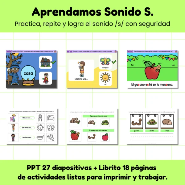 Aprendamos Sonido S