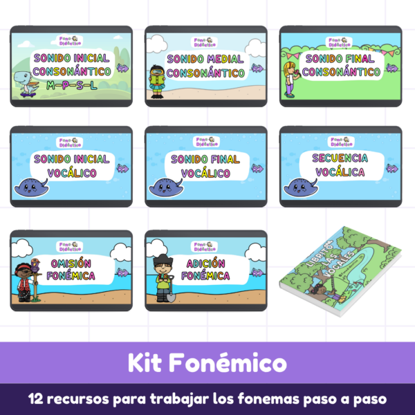 Kit Fonémico