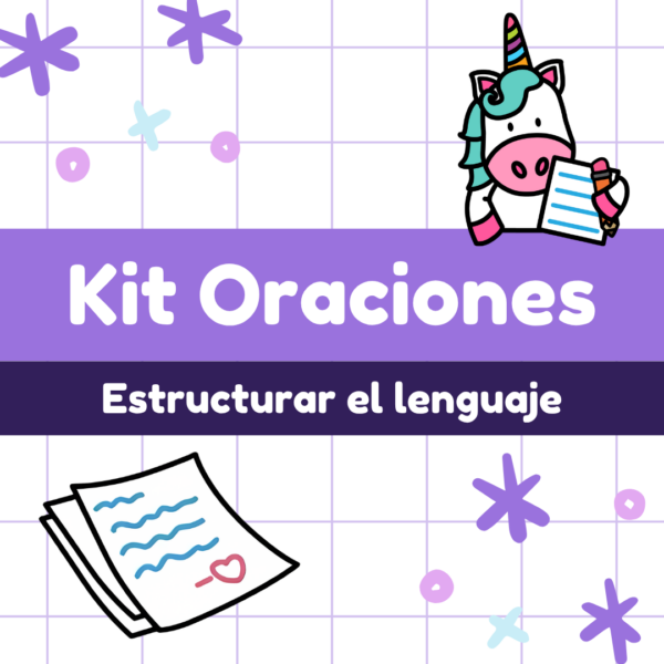 Kit Oraciones