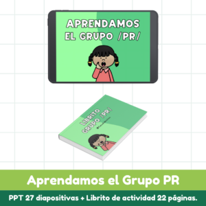 Aprendamos el Grupo PR