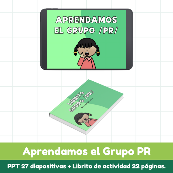 Aprendamos el Grupo PR
